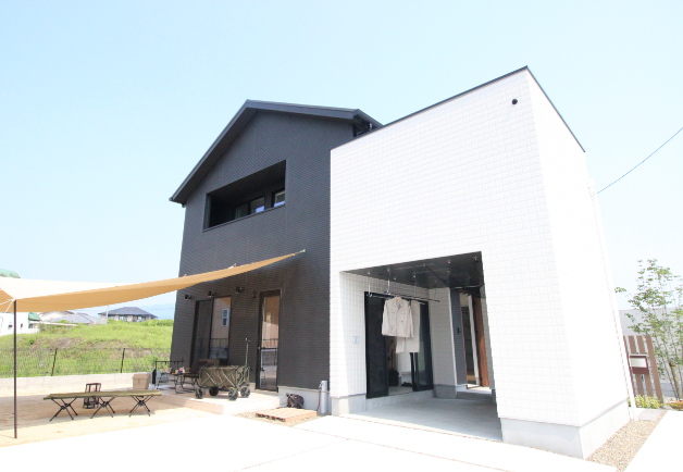 キャンパーの住みかイメージ