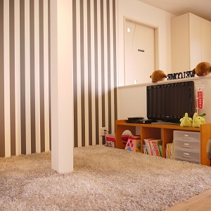 キッズスペースもご用意しておりますので、お子様連れでも安心してお越し頂けます。