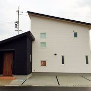 「木と暮らす」をコンセプトにしたKidukiの家【長期優良住宅・ゼロエネルギー住宅・しまねの木の家】