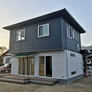 空間の使い方を工夫したKidukiの家【長期優良住宅・地域型住宅グリーン化事業・しまねの木の家】