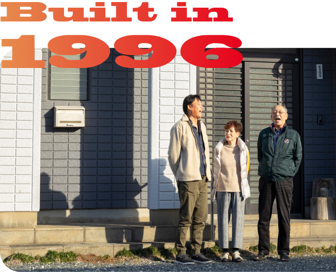 28周年インタビュー