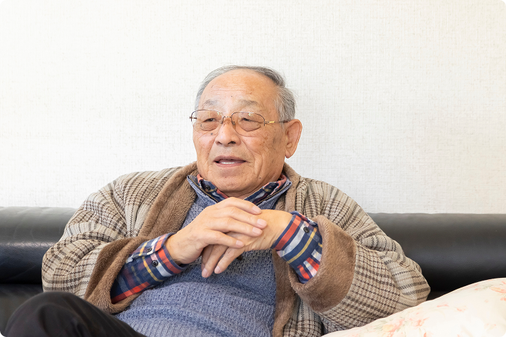 インタビュー画像