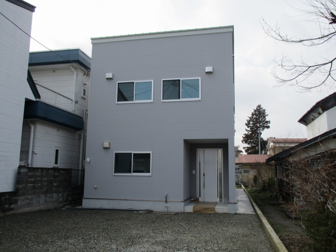 雪下ろしのいらないお家 福島会津店のブログ 注文住宅のユニバーサルホーム