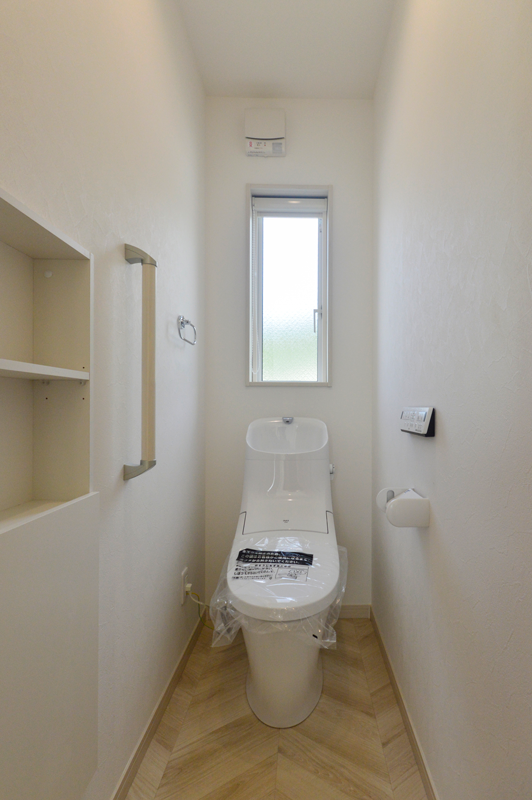 2階トイレ