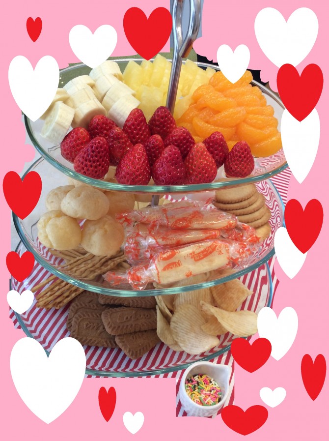 チョコレート具材