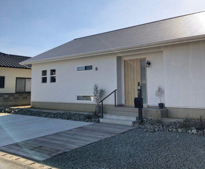 平屋建て 29坪 4ldk コンパクトながらもオシャレがぎゅっと詰まった家 福岡久留米店のブログ 注文住宅のユニバーサルホーム 平屋建て 29坪 4ldk コンパクトながらもオシャレがぎゅっと詰まった家 福岡久留米店のブログ 注文住宅のユニバーサルホーム