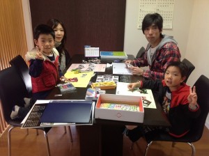 ナカノ様ﾌｧﾐﾘｰ(縮)