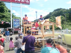 大工中３