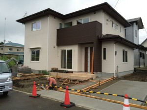 外観１