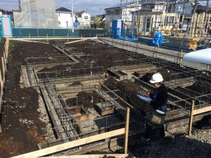 基礎工事３