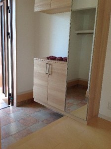 玄関1