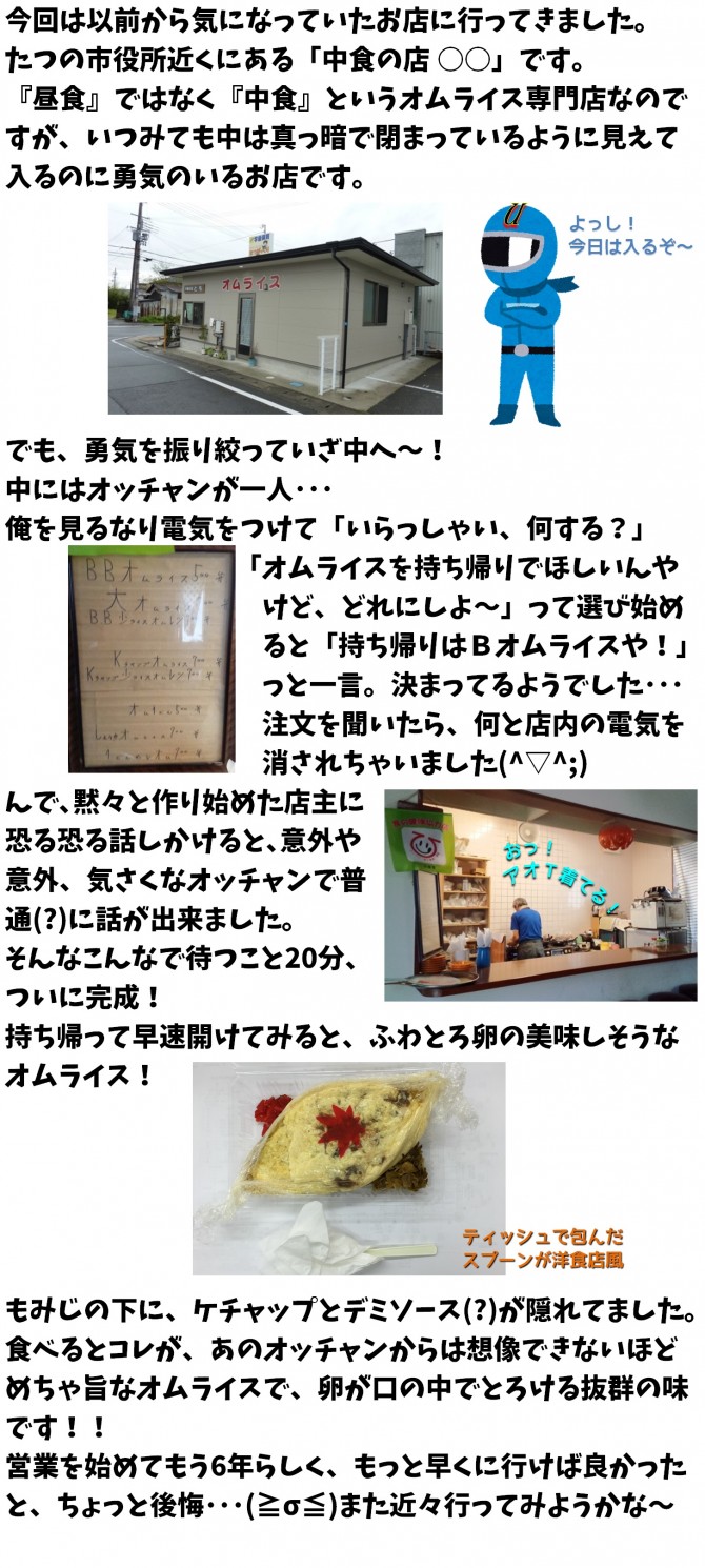青