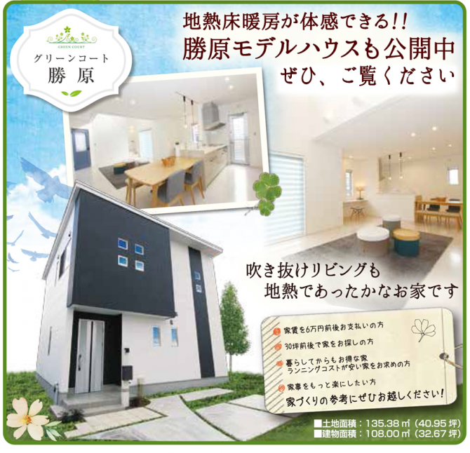 勝原モデル