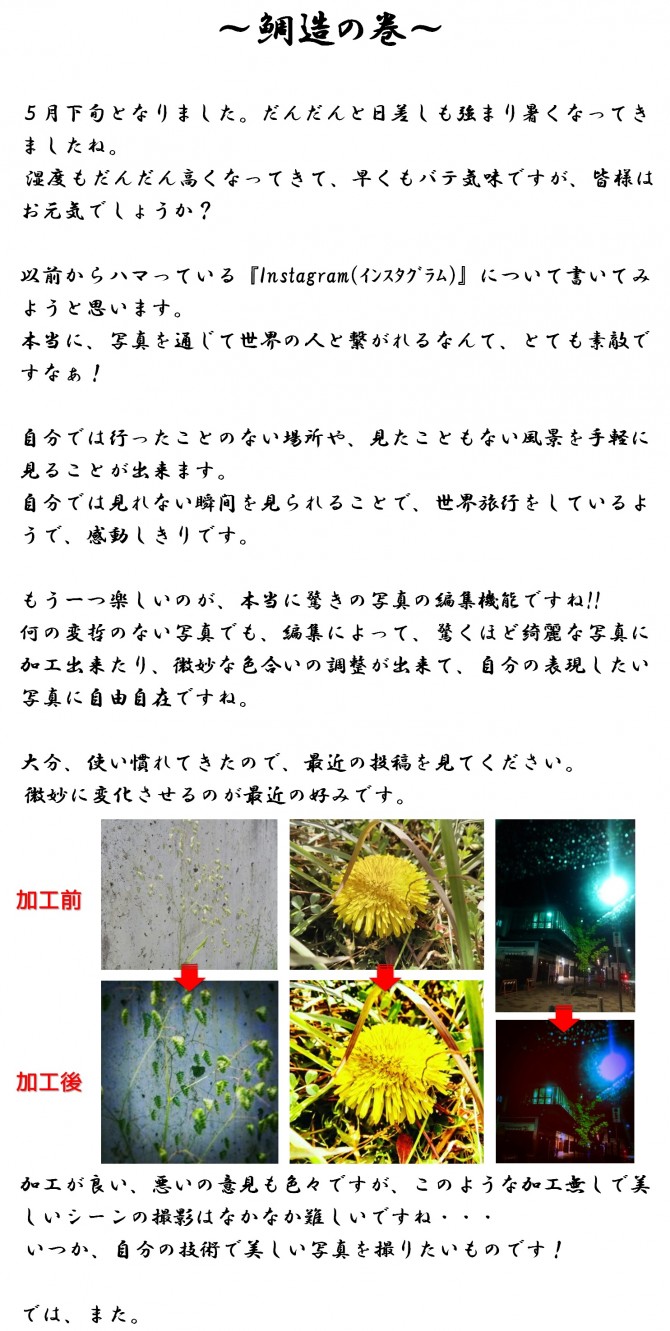 鯛造