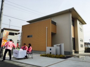 藍住M