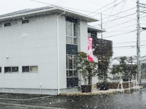 雪