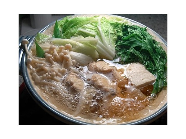 鍋写真