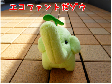 エコファント1