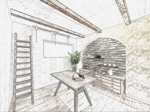 FotoSketcher - ★体感コーナー２