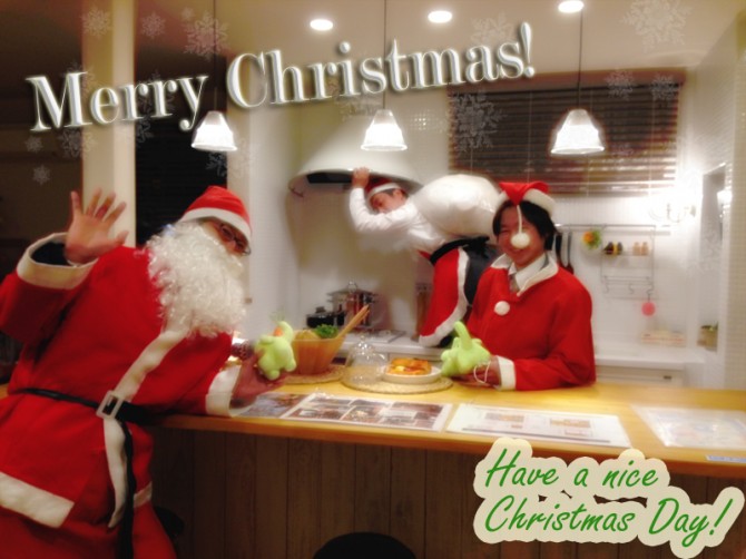クリスマス