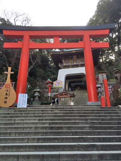 江ノ島神社