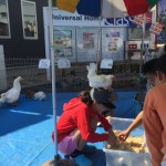 移動動物園