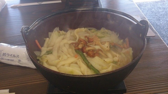 ほうとう