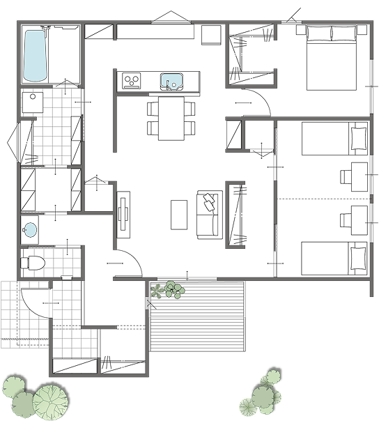1F
