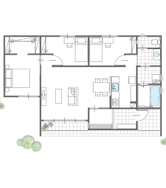 1F
