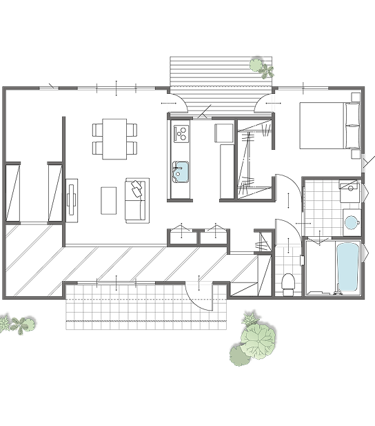 1F