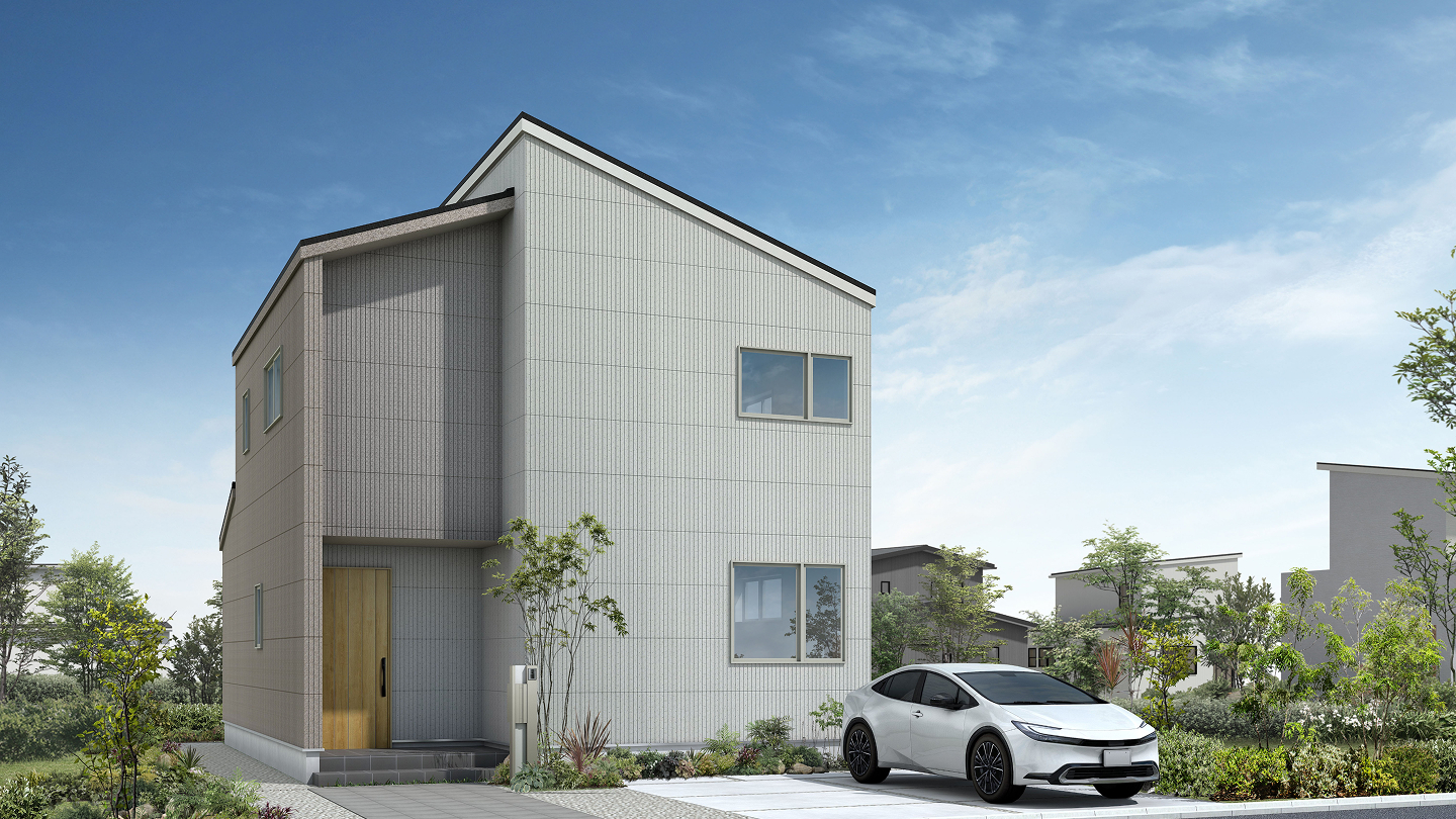 3人きょうだい、にぎやかに