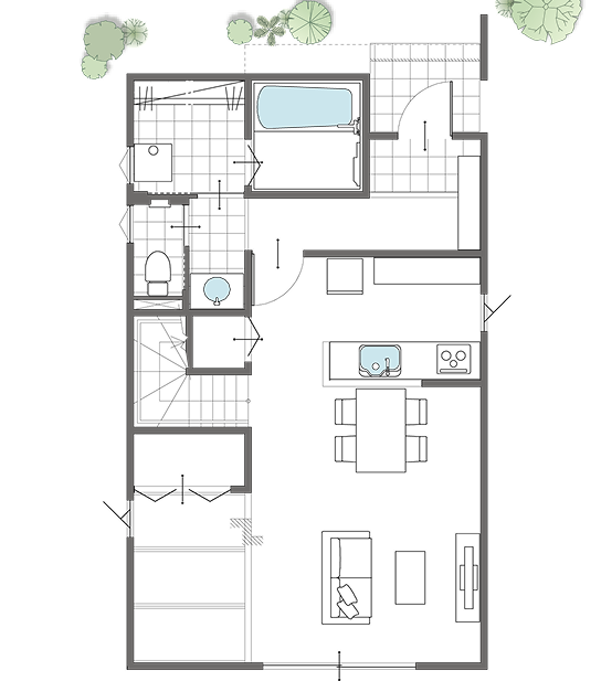 1F