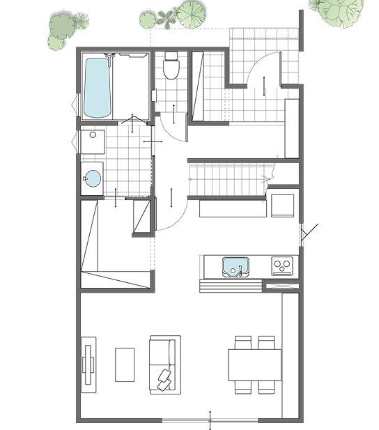 1F
