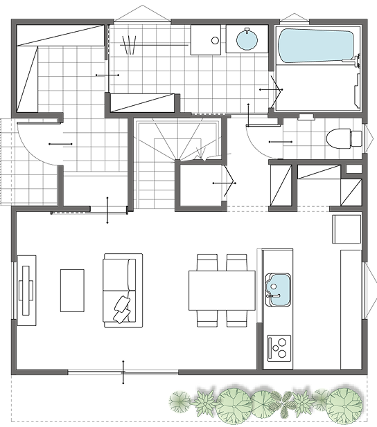 1F