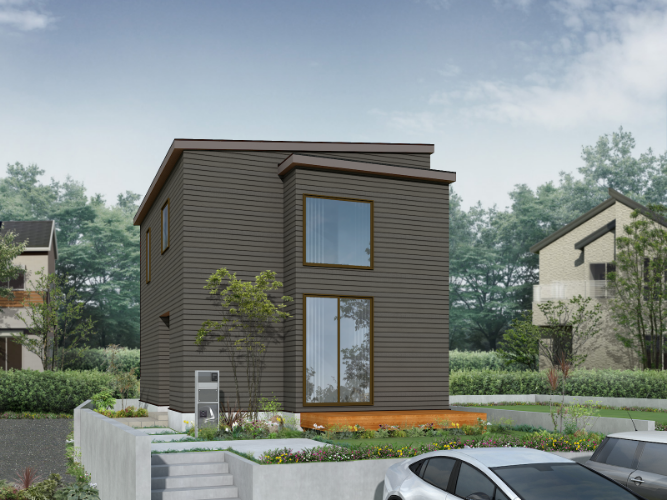 キャンパーの住みかイメージ
