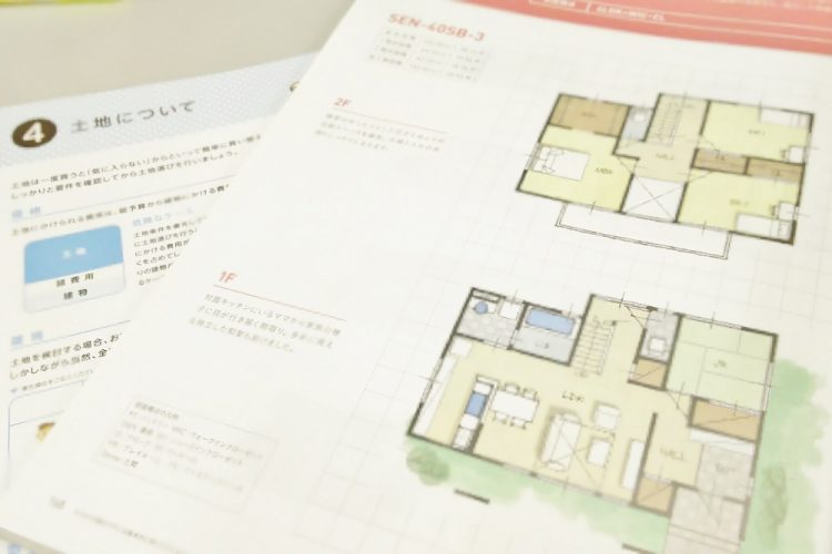 住宅を建てるなら知っておきたい！坪単価はどうやって決まる？