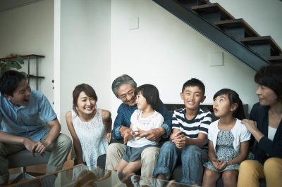 二世帯住宅におすすめの間取りが知りたい！プライバシーを確保できる間取りとは？