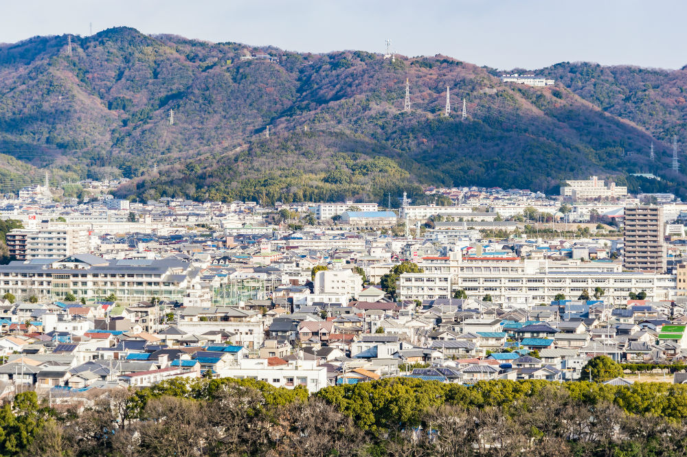 上品でオシャレな街が多い兵庫県の住みやすさとは イエばな 注文住宅のユニバーサルホーム