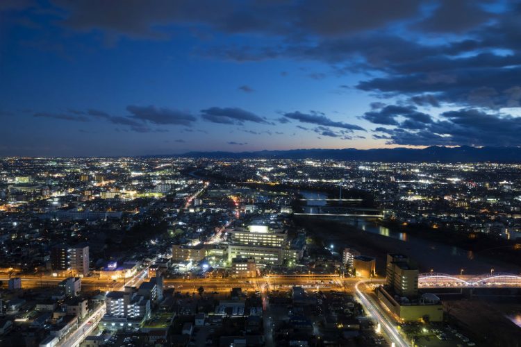 群馬県の土地選びは住みやすさで決めよう ファミリーに人気の街は イエばな 注文住宅のユニバーサルホーム