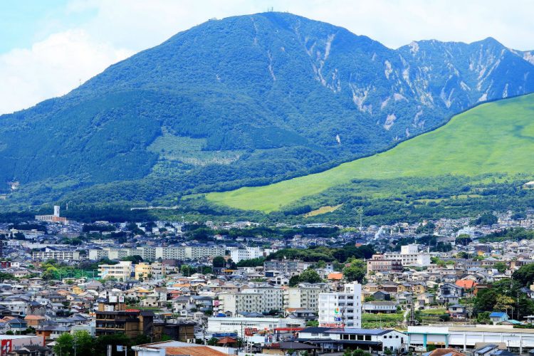 大分県大分南地域に居住したい！住みやすさをチェック