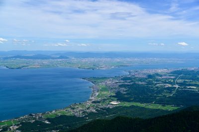 琵琶湖に面した滋賀県長浜市！特徴や住みやすさを大解剖