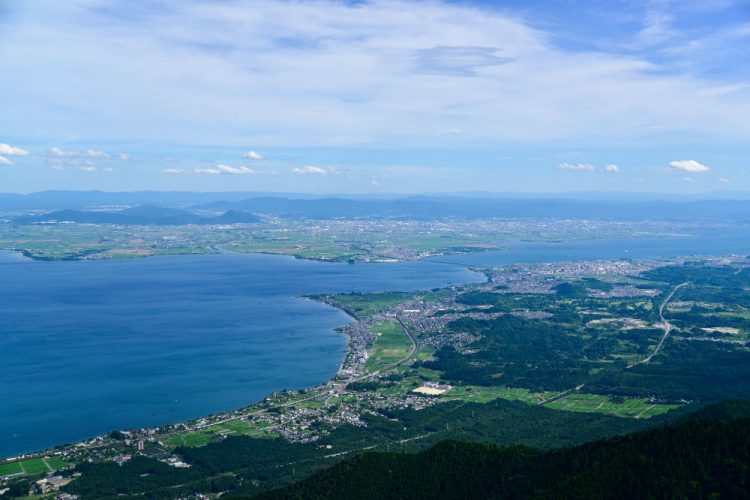 琵琶湖に面した滋賀県長浜市！特徴や住みやすさを大解剖