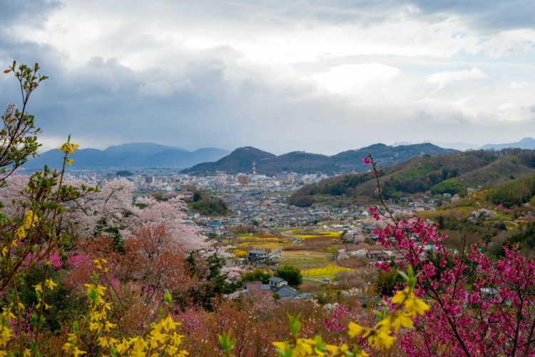 子育て世帯に！吾妻の大自然に囲まれた福島県福島市の住みやすさとは？