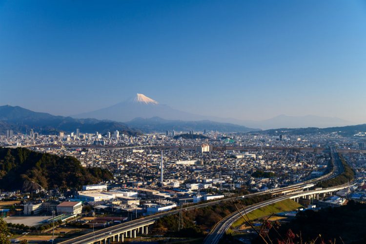 静岡県静岡市の住みやすさは？静岡県静岡市のご紹介！