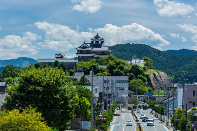 歴史も自然も都会もある京都府福知山市の住みやすさ