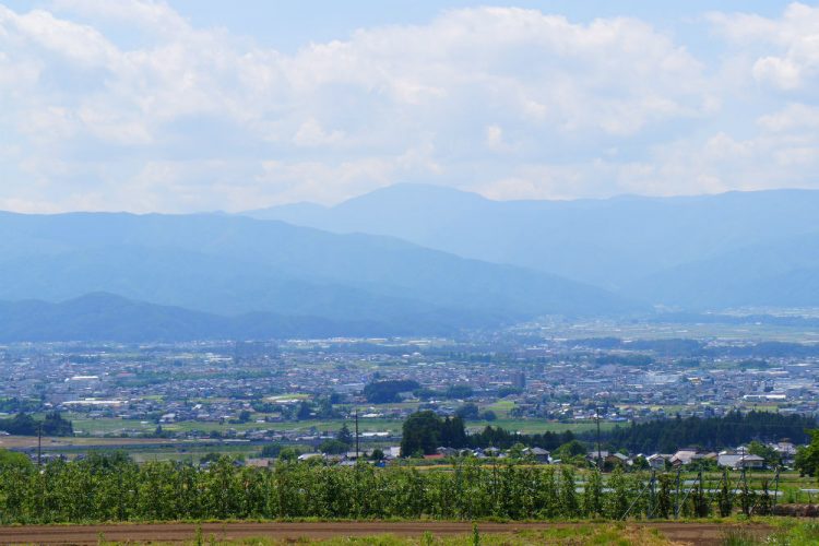 南アルプスに水引に！名物たくさん長野県飯田市の住みやすさ