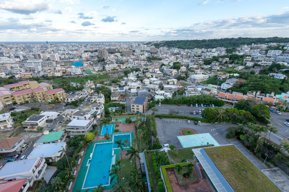 年中暖かい 観光地としても有名な沖縄県那覇市の住みやすさとは イエばな 注文住宅のユニバーサルホーム