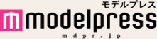 モデルプレスに記事掲載中!
