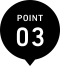 POINT 03