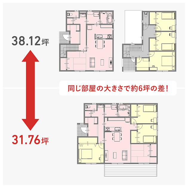 あこがれの平屋に住みたい 注文住宅のユニバーサルホーム